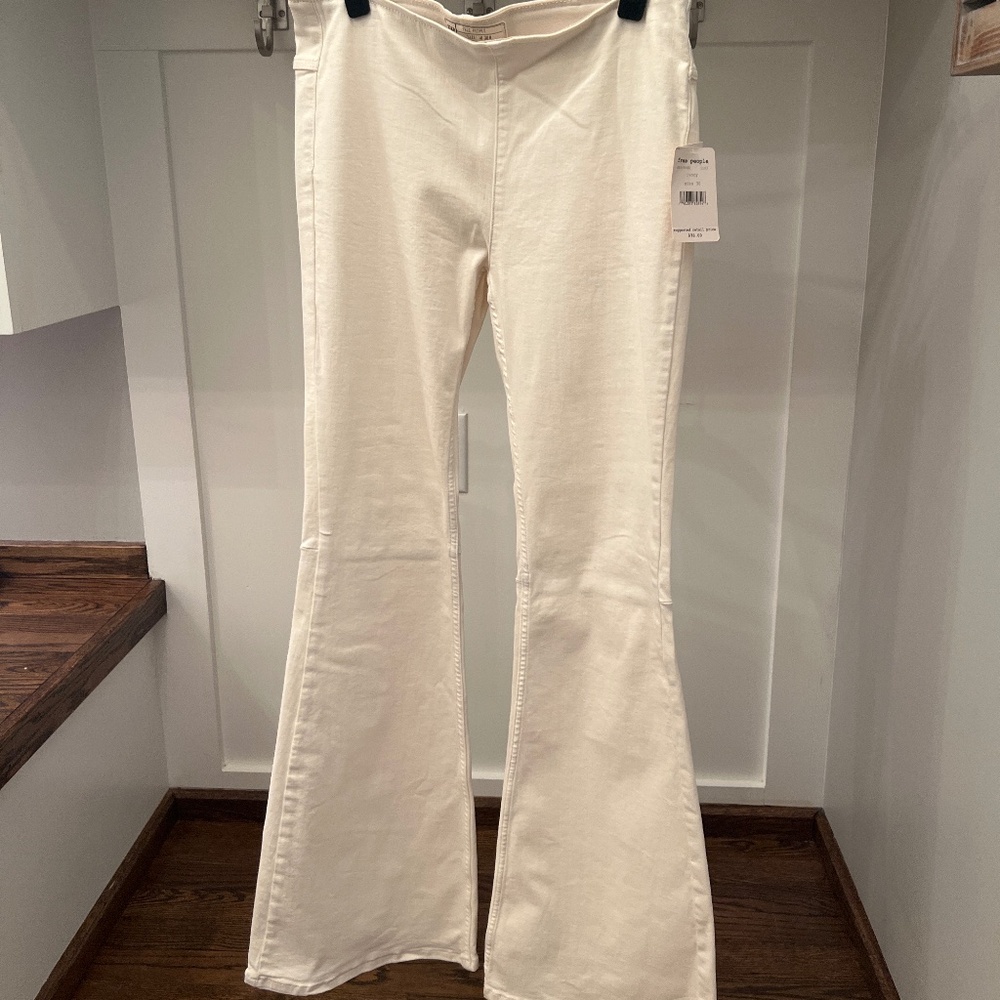 Free People Flare pants